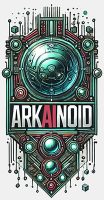 ARKAINOID logo 400